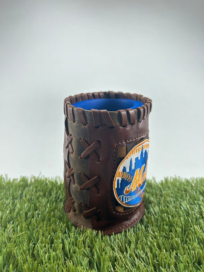 Vintage Pocket Coozie - New York Mets