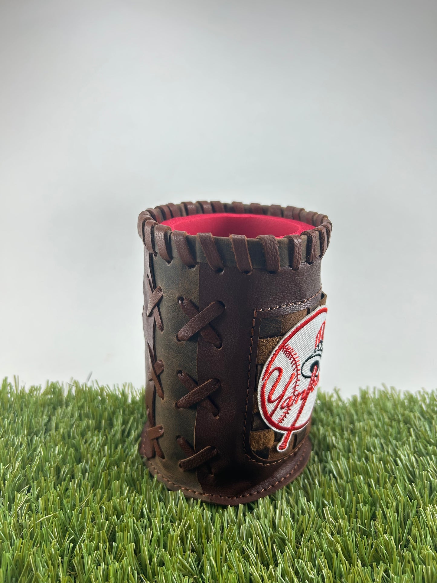 Vintage Pocket Coozie - New York Yankees Tophat