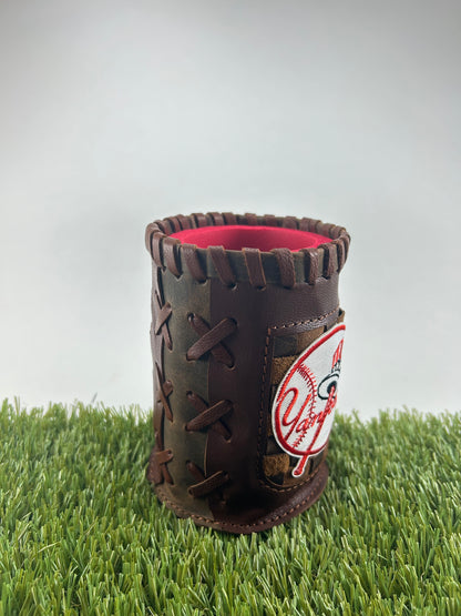 Vintage Pocket Coozie - New York Yankees Tophat