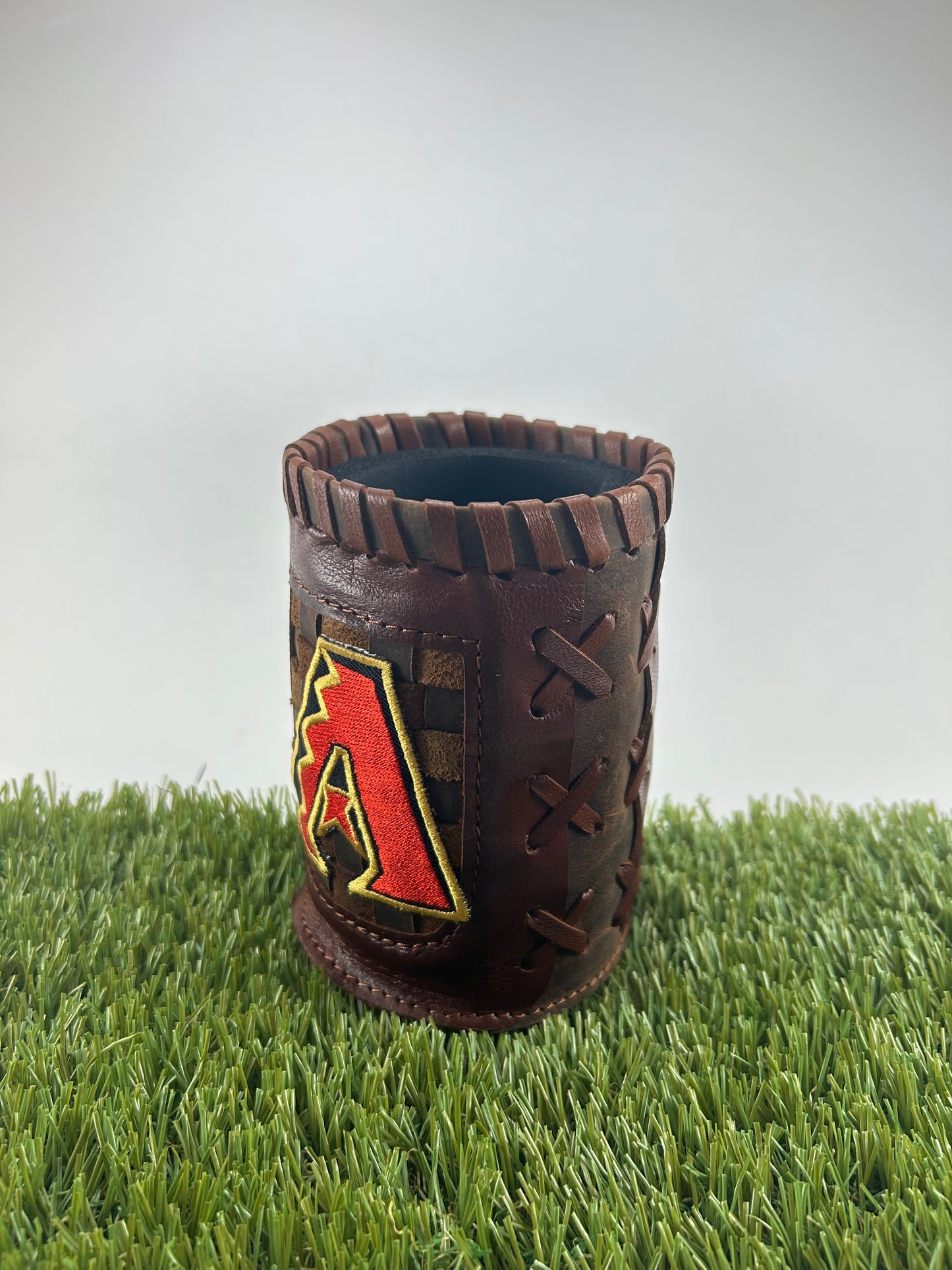 Vintage Pocket Coozie - Arizona Diamondbacks A Black