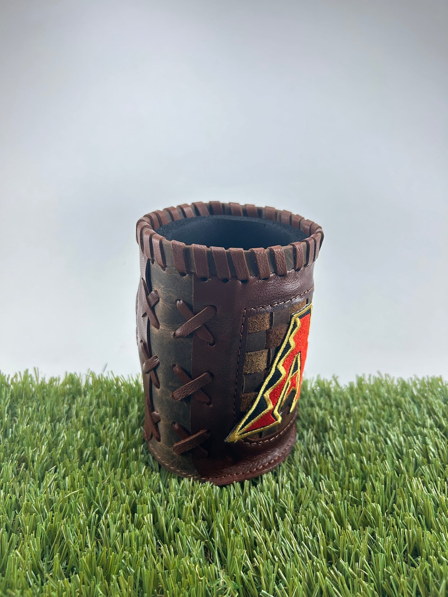 Vintage Pocket Coozie - Arizona Diamondbacks A Black