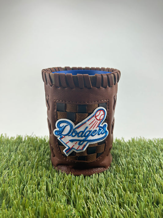 Vintage Pocket Coozie - LA Dodgers Comet