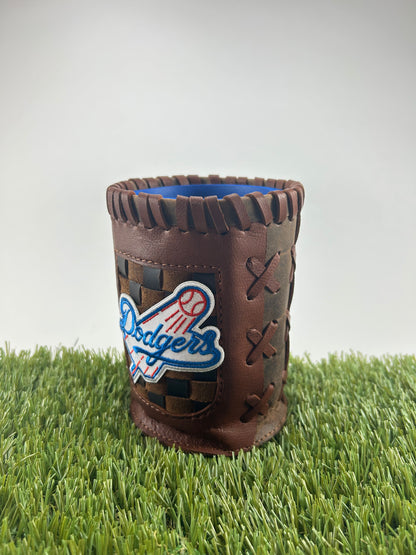 Vintage Pocket Coozie - LA Dodgers Comet
