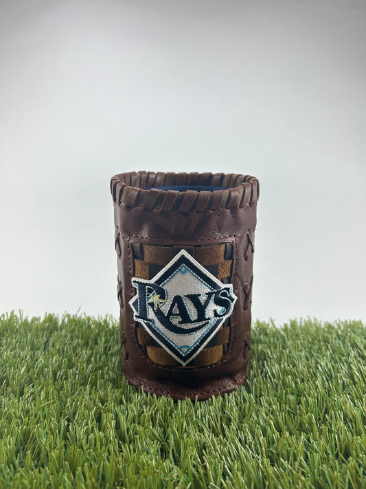 Vintage Pocket Coozie - Tampa Bay Rays