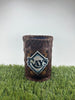Pocket Coozie — Baseball Team Leather Coozie