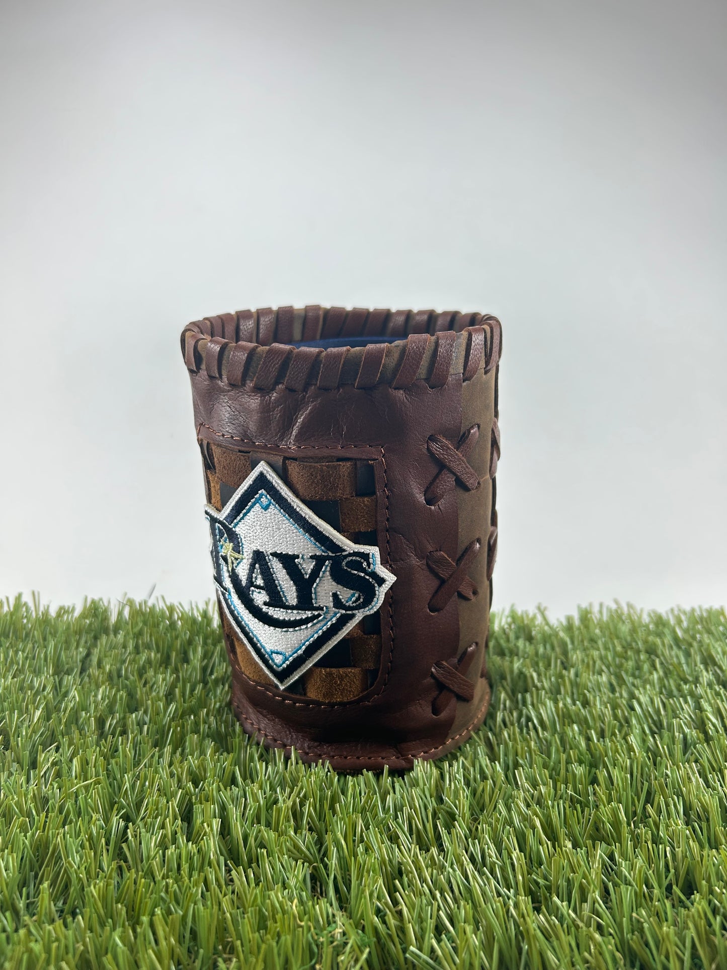 Vintage Pocket Coozie - Tampa Bay Rays