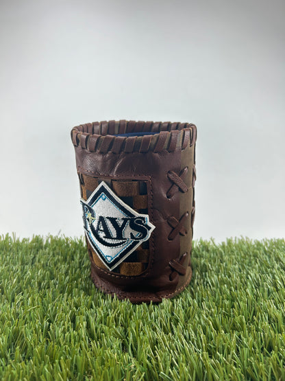 Vintage Pocket Coozie - Tampa Bay Rays