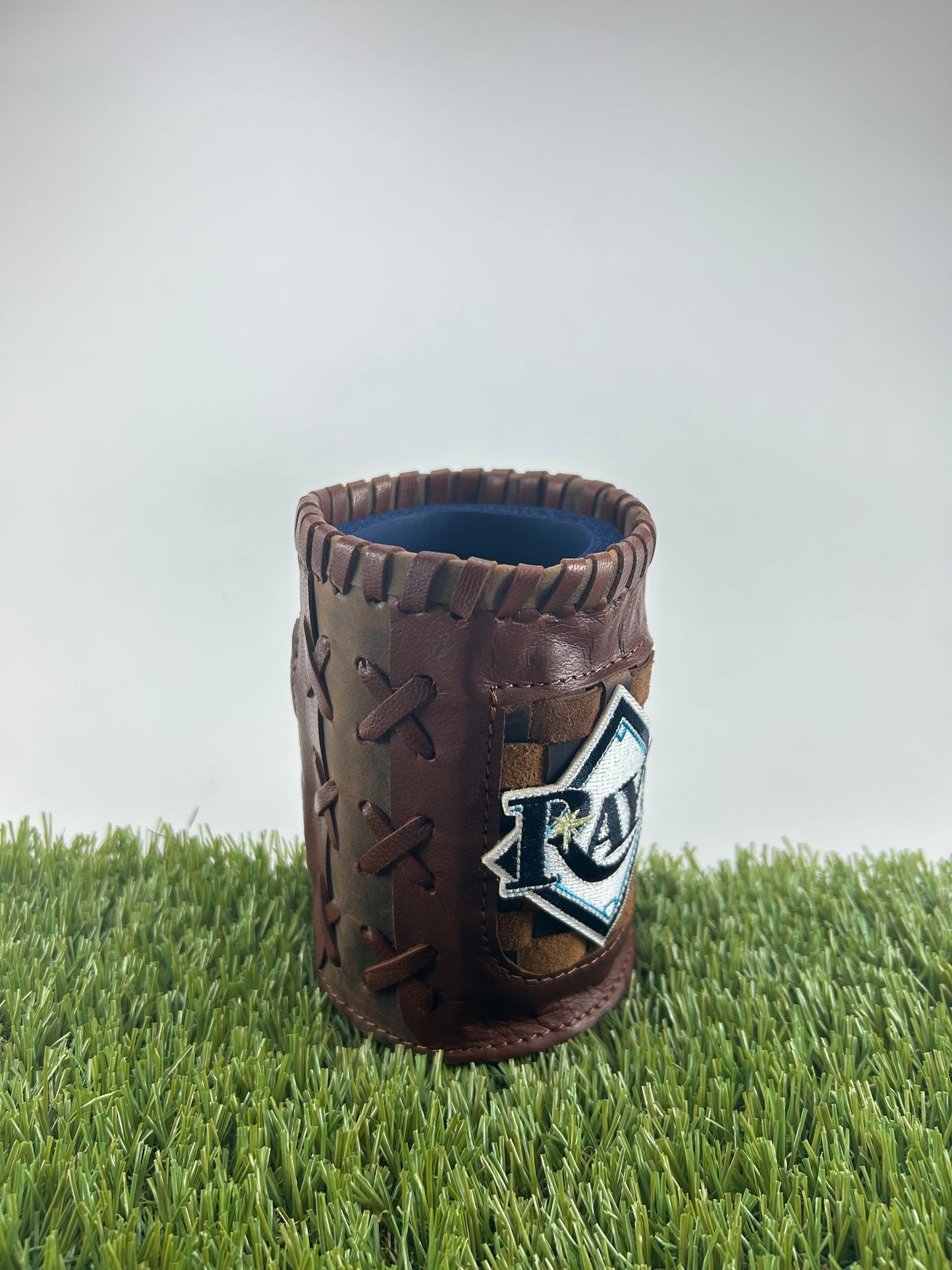Vintage Pocket Coozie - Tampa Bay Rays