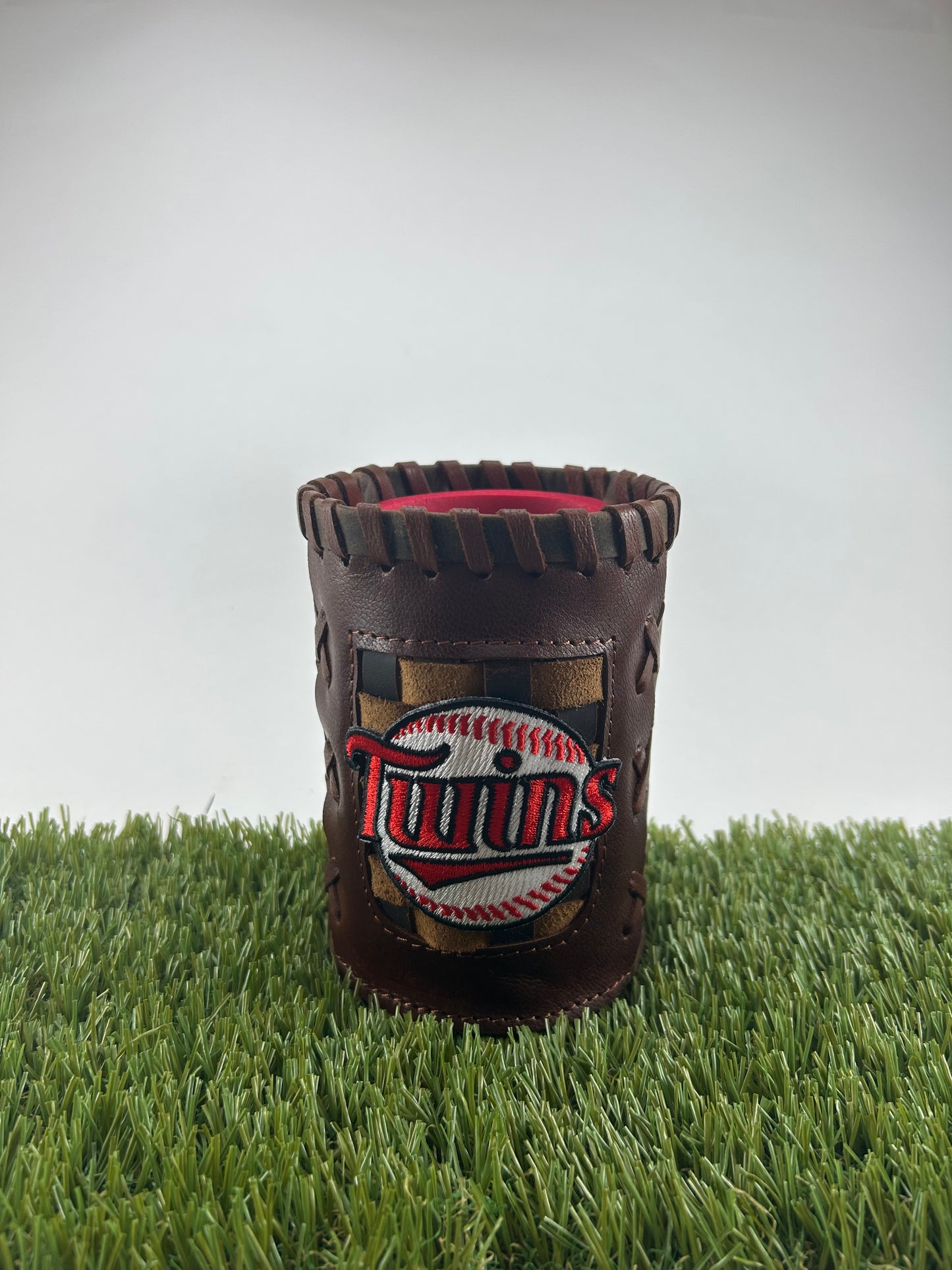 Vintage Pocket Coozie - Minnesota Twins Baseball