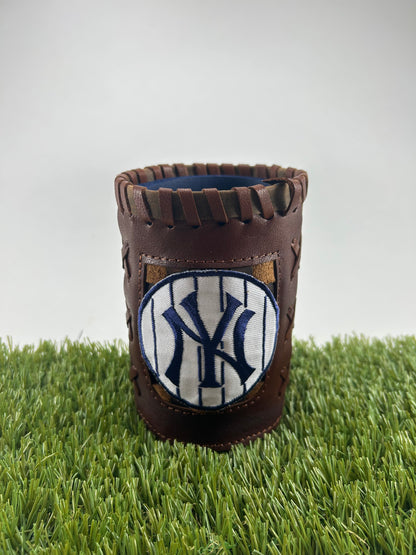 Vintage Pocket Coozie - New York Yankees Pinstripe