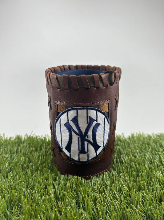Vintage Pocket Coozie - New York Yankees Pinstripe