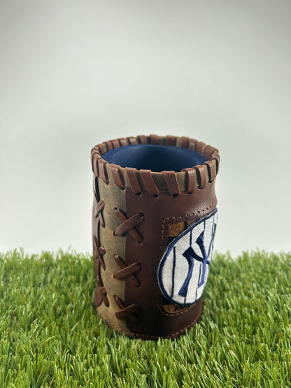 Vintage Pocket Coozie - New York Yankees Pinstripe