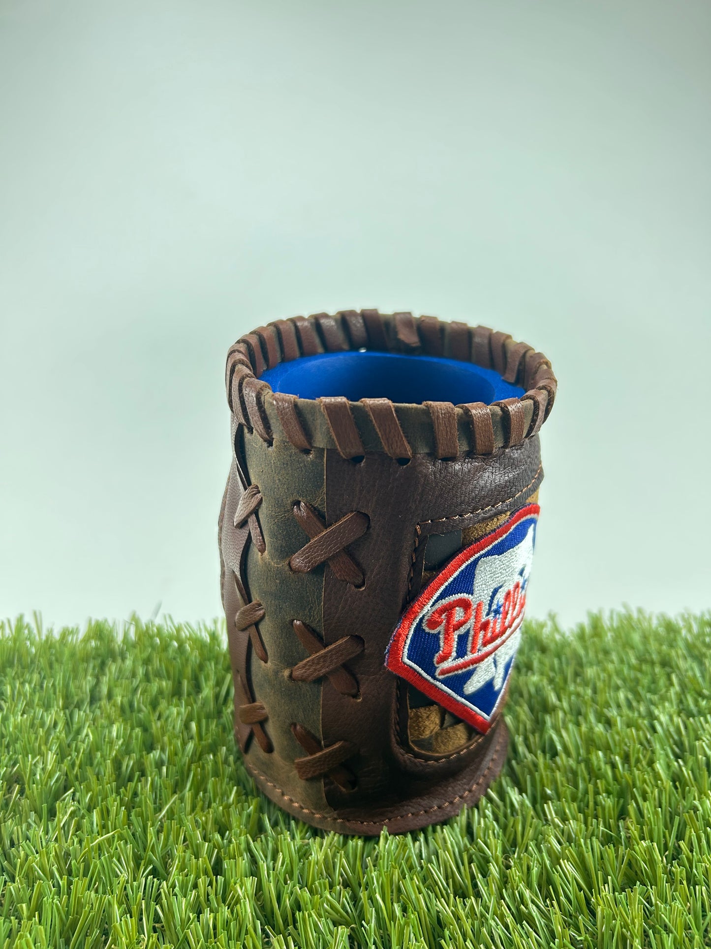 Vintage Pocket Coozie - Philadelphia Phillies Diamond