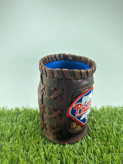 Vintage Pocket Coozie - Philadelphia Phillies Diamond