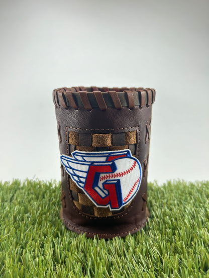 Vintage Pocket Coozie - Cleveland Guardians