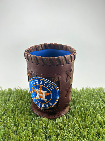 Vintage Pocket Coozie - Houston Astros