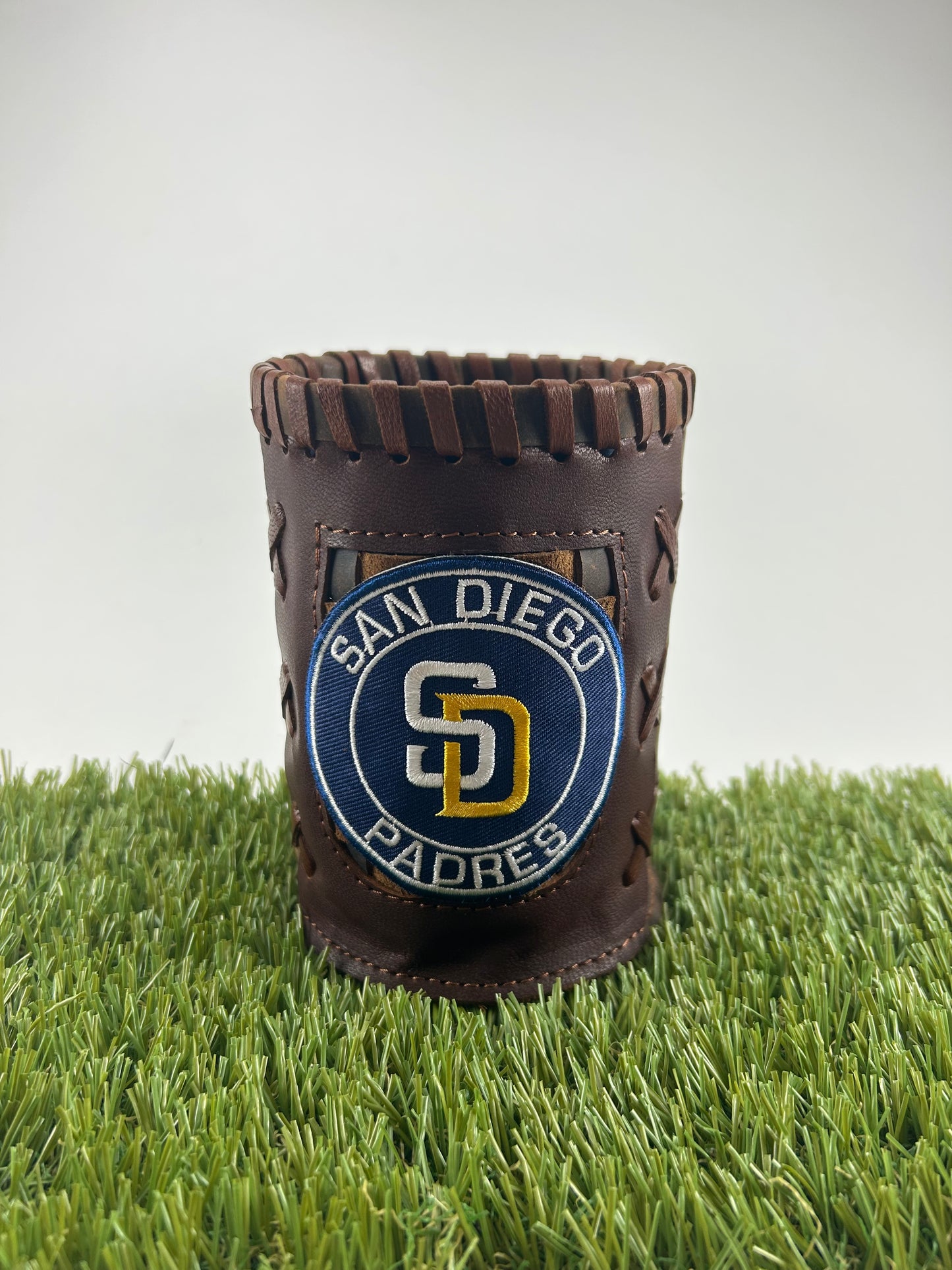 Vintage Pocket Coozie - San Diego Padres SD