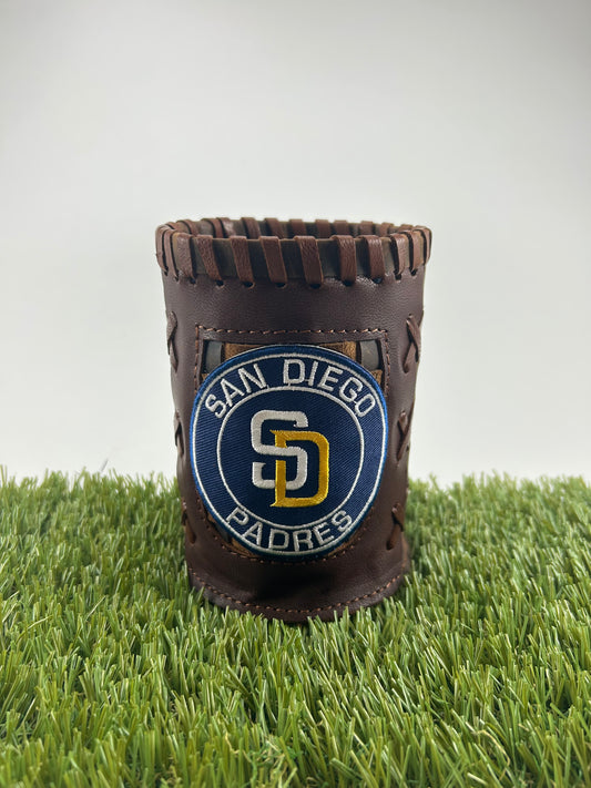 Vintage Pocket Coozie - San Diego Padres SD