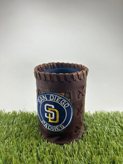 Vintage Pocket Coozie - San Diego Padres SD