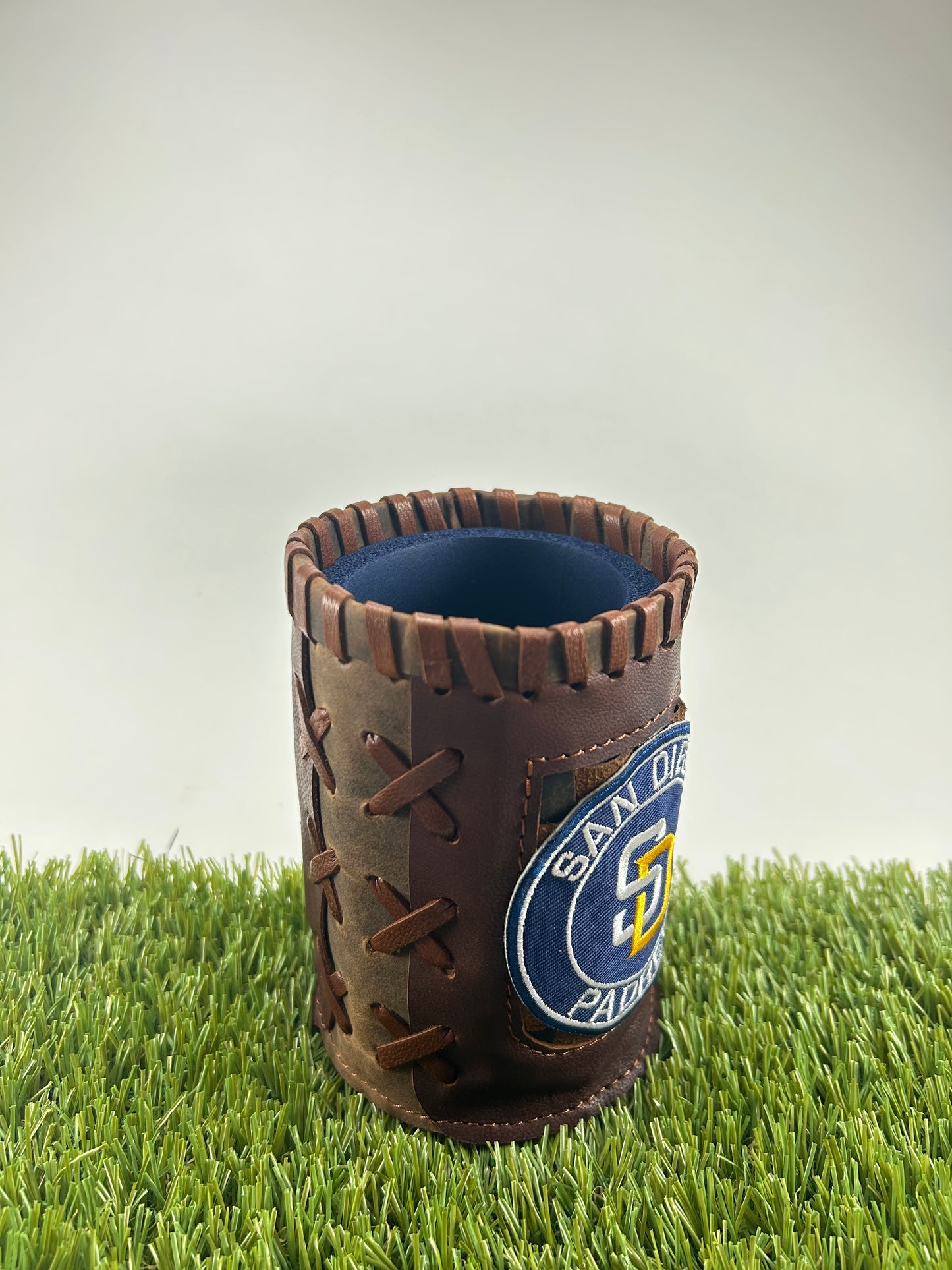 Vintage Pocket Coozie - San Diego Padres SD