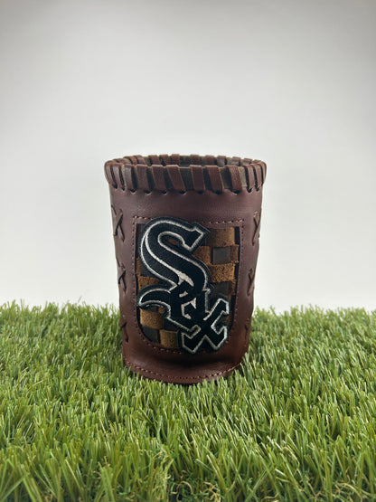 Vintage Pocket Coozie - Chicago White Sox Black