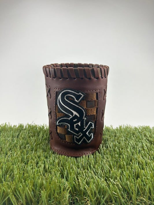 Vintage Pocket Coozie - Chicago White Sox Black