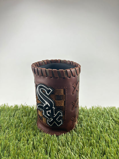 Vintage Pocket Coozie - Chicago White Sox Black