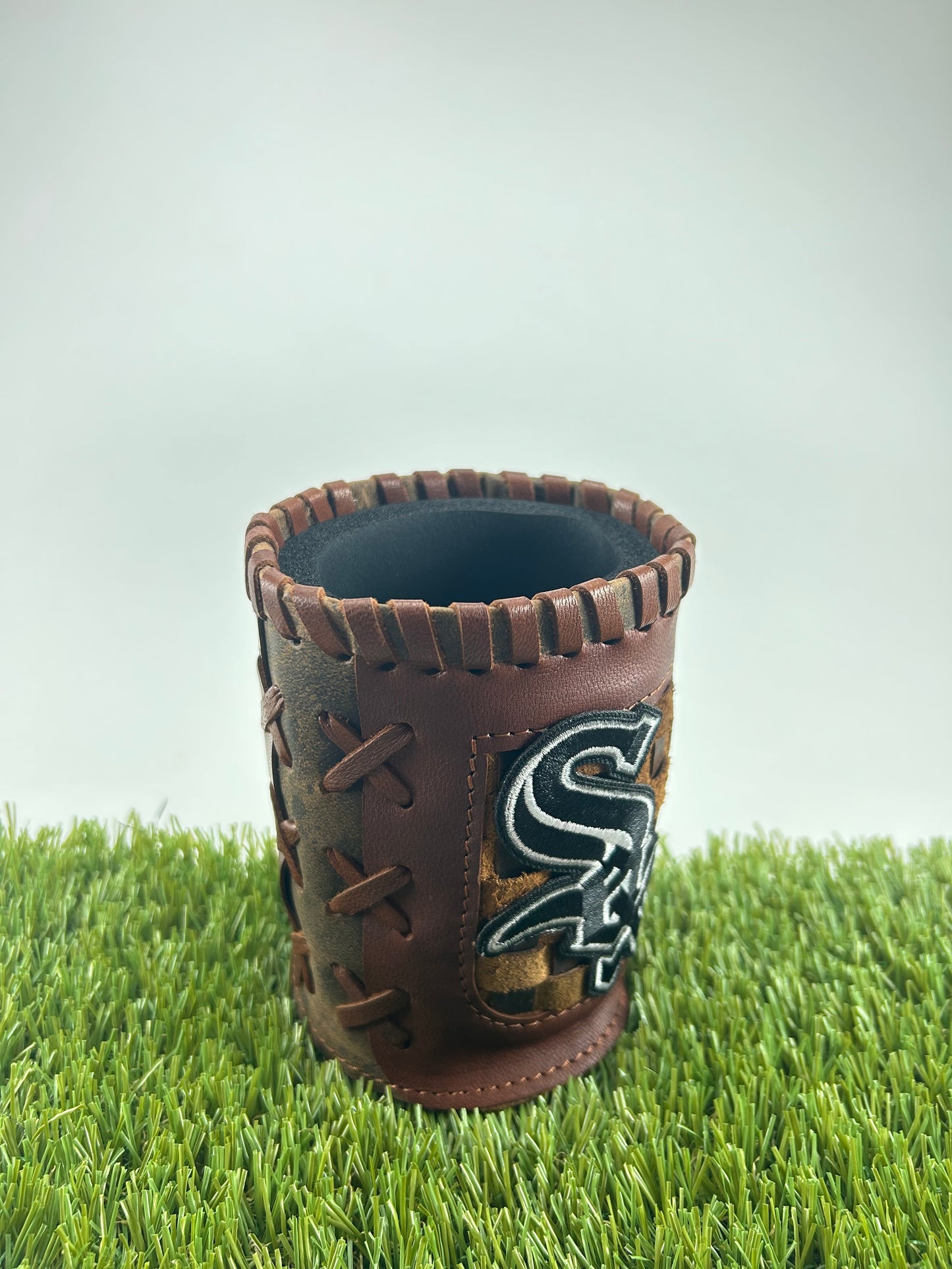 Vintage Pocket Coozie - Chicago White Sox Black