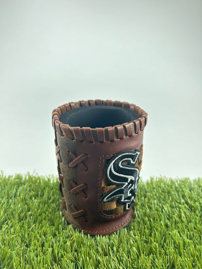 Vintage Pocket Coozie - Chicago White Sox Black