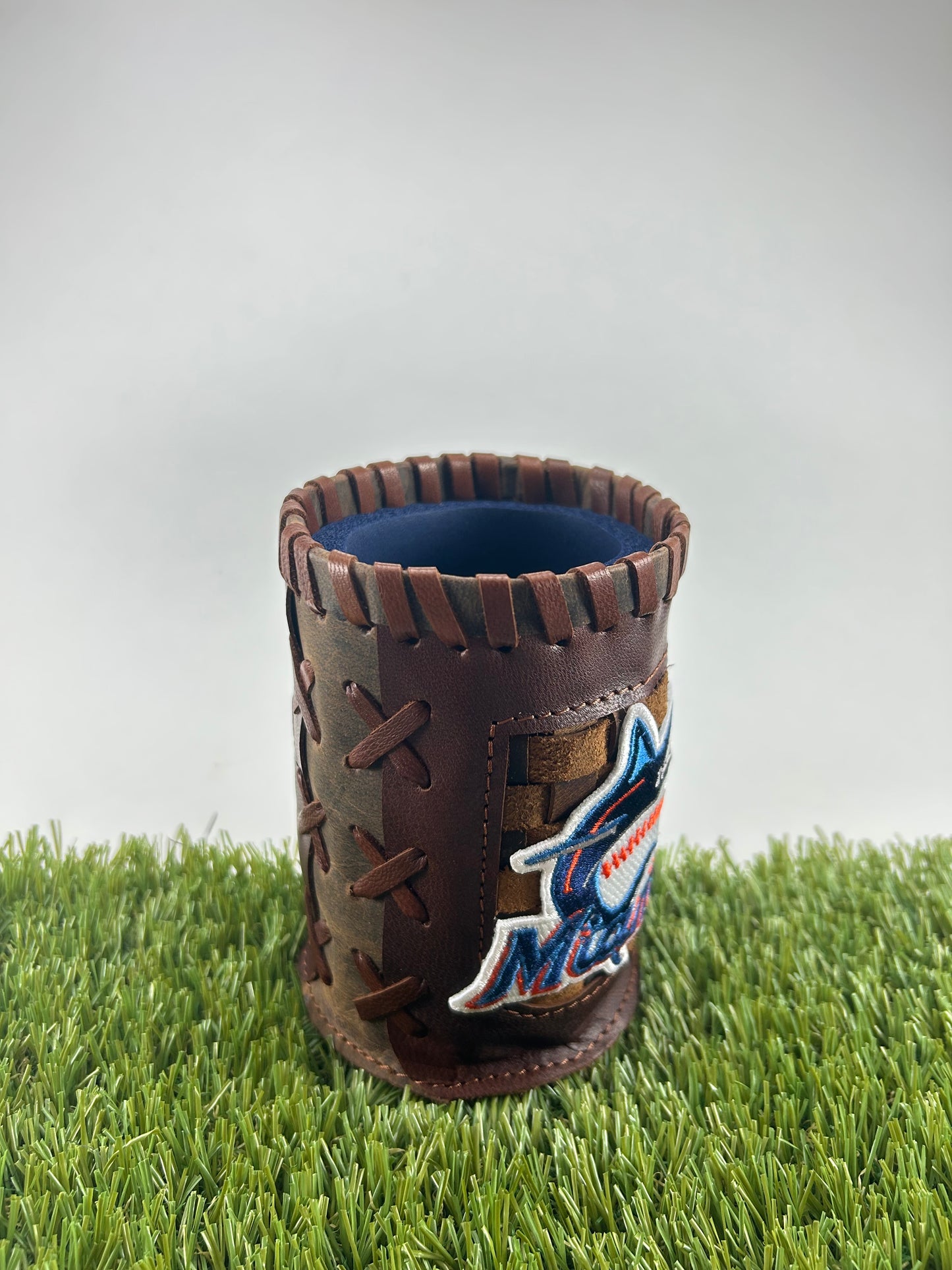 Vintage Pocket Coozie - Miami Marlins