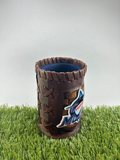Vintage Pocket Coozie - Miami Marlins