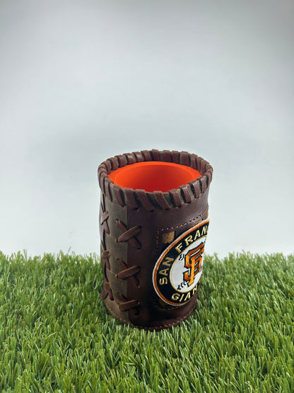 Vintage Pocket Coozie - San Francisco Giants SF Emblem