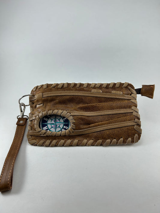Finger Glove Wristlet - Seattle Mariners