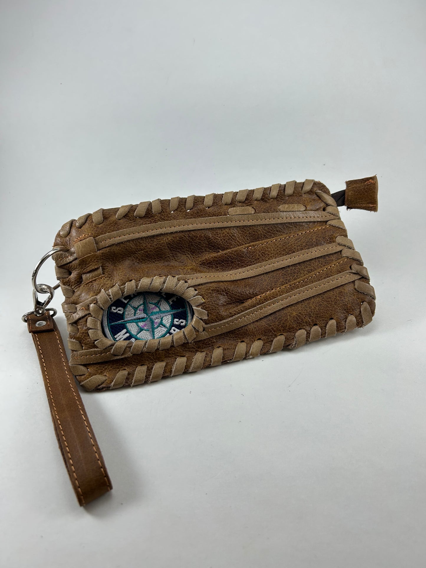 Finger Glove Wristlet - Seattle Mariners