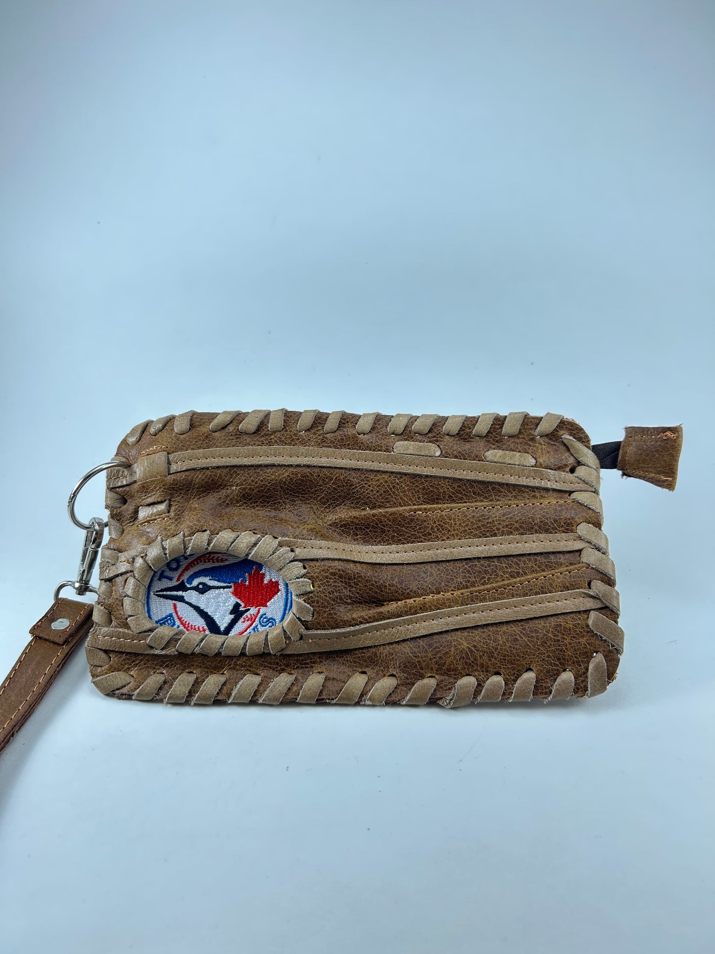 Finger Glove Wristlet - Toronto Blue Jays Round