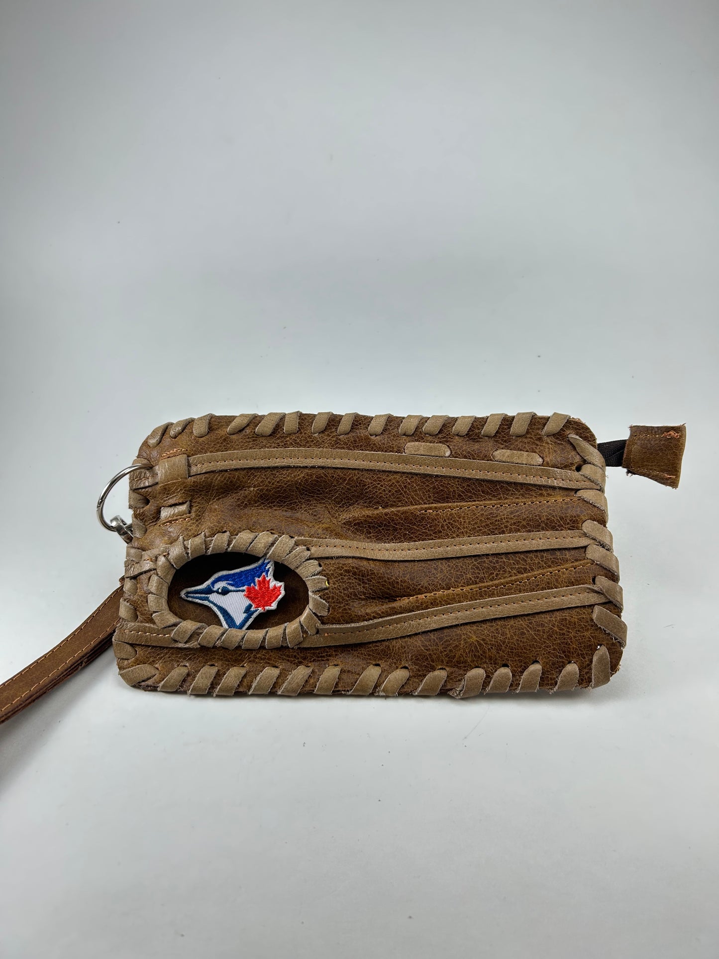 Finger Glove Wristlet - Toronto Blue Jays Head