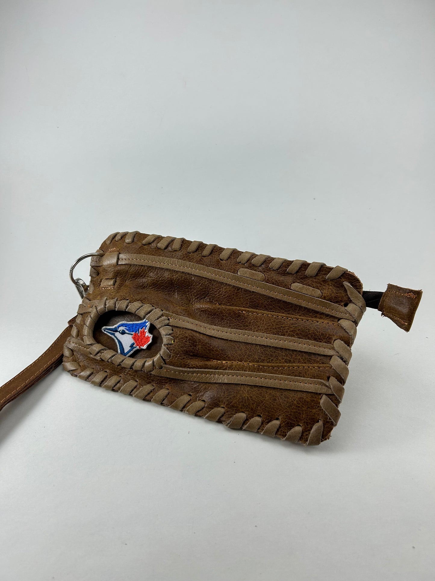 Finger Glove Wristlet - Toronto Blue Jays Head