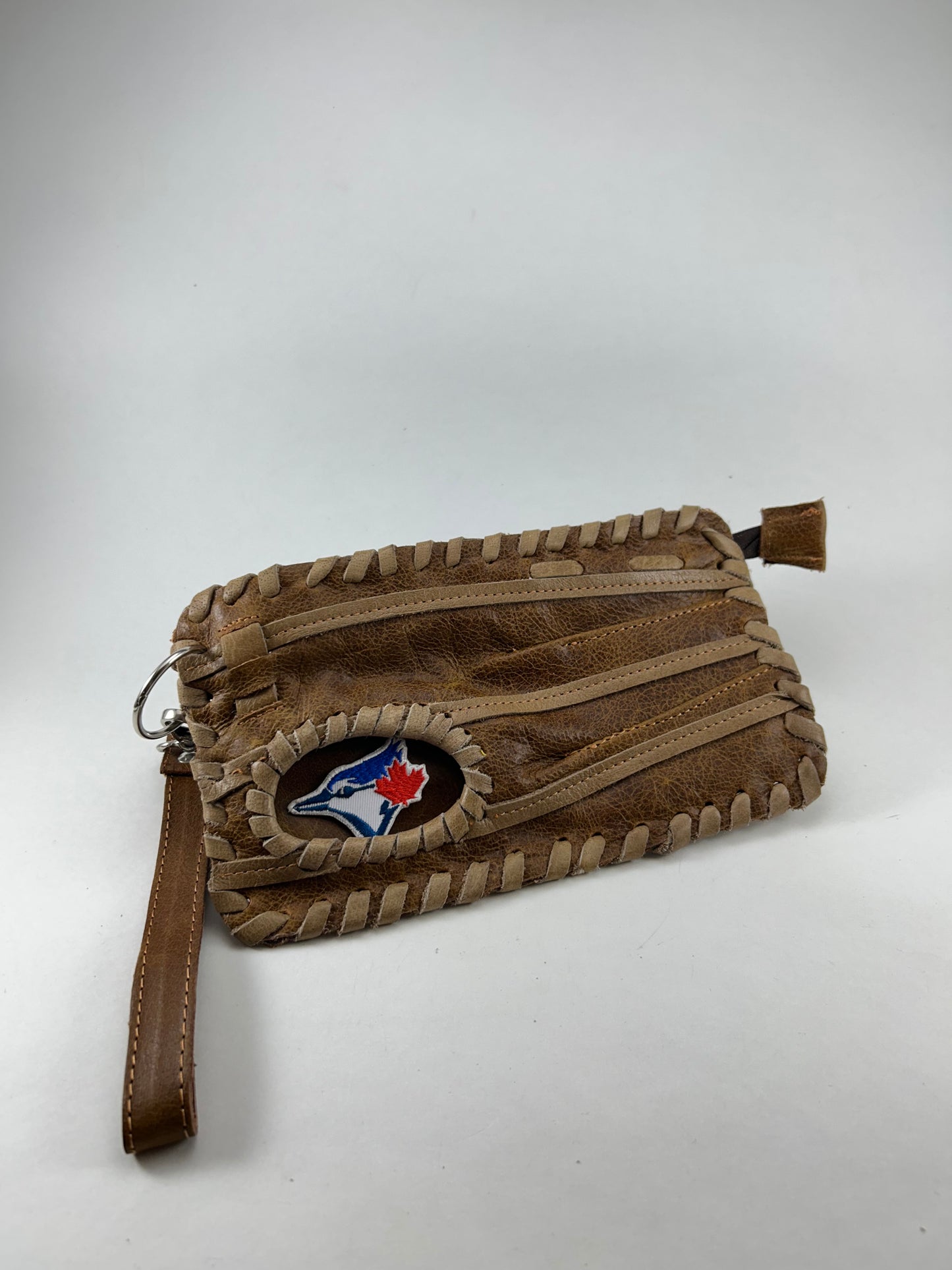Finger Glove Wristlet - Toronto Blue Jays Head