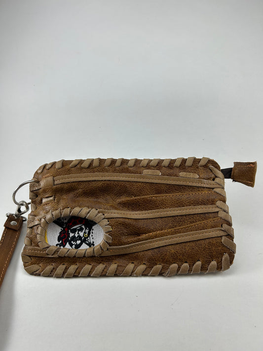 Finger Glove Wristlet - Pittsburg Pirates Ball