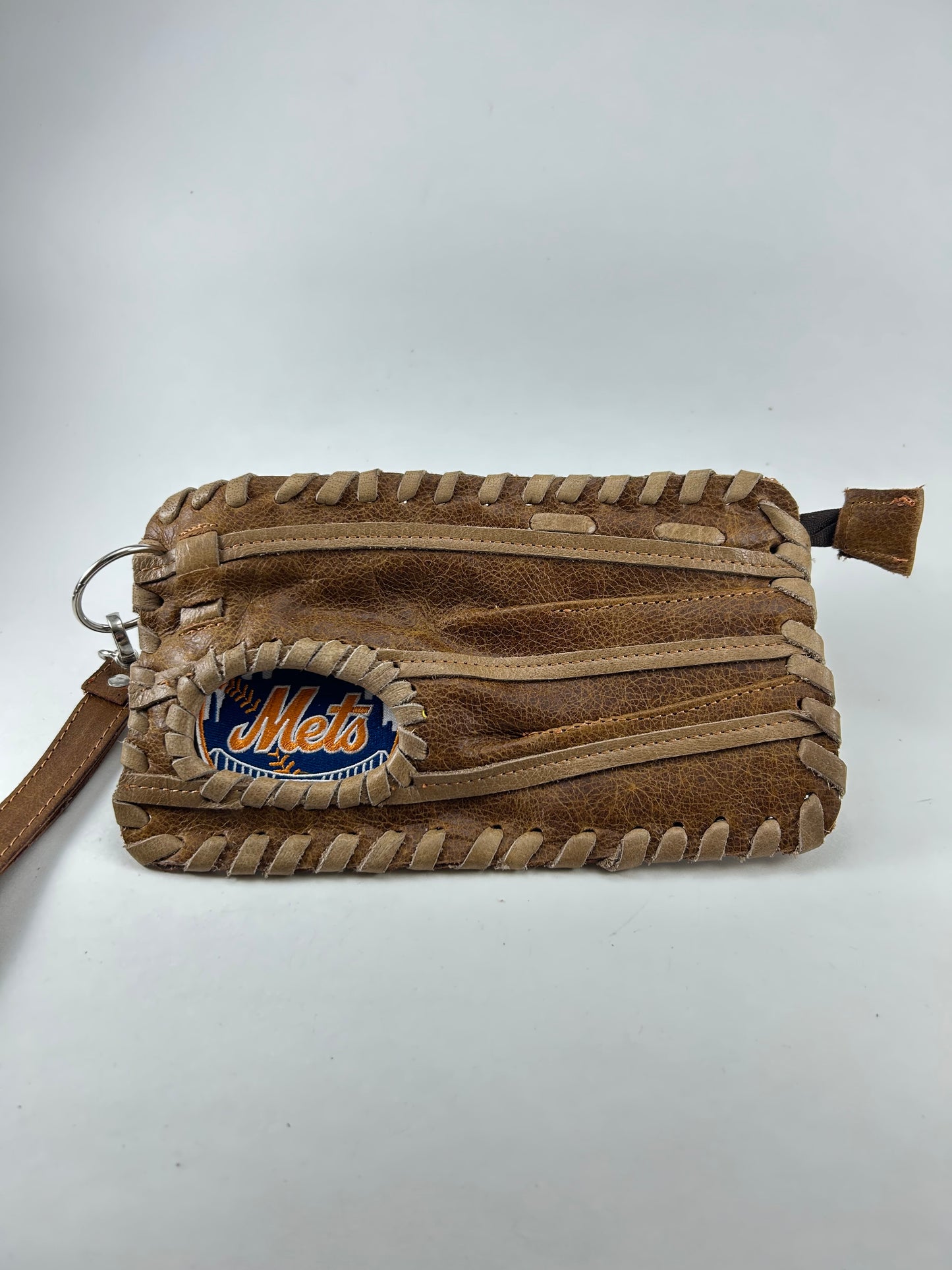 Finger Glove Wristlet - New York Mets