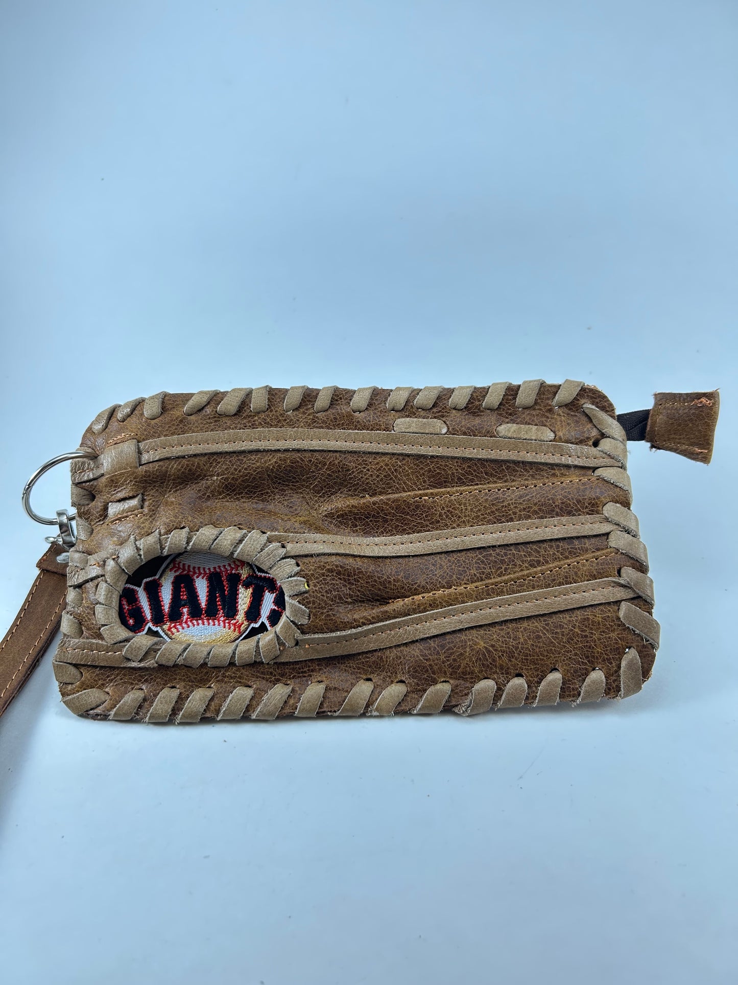 Finger Glove Wristlet - San Francisco Giants Baseball