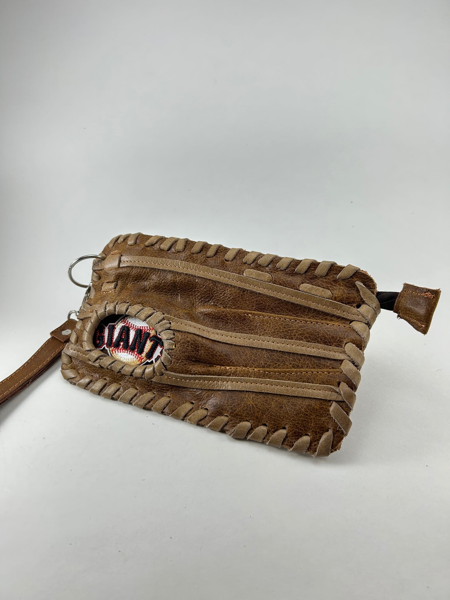 Finger Glove Wristlet - San Francisco Giants Baseball