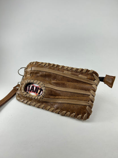 Finger Glove Wristlet - San Francisco Giants Baseball