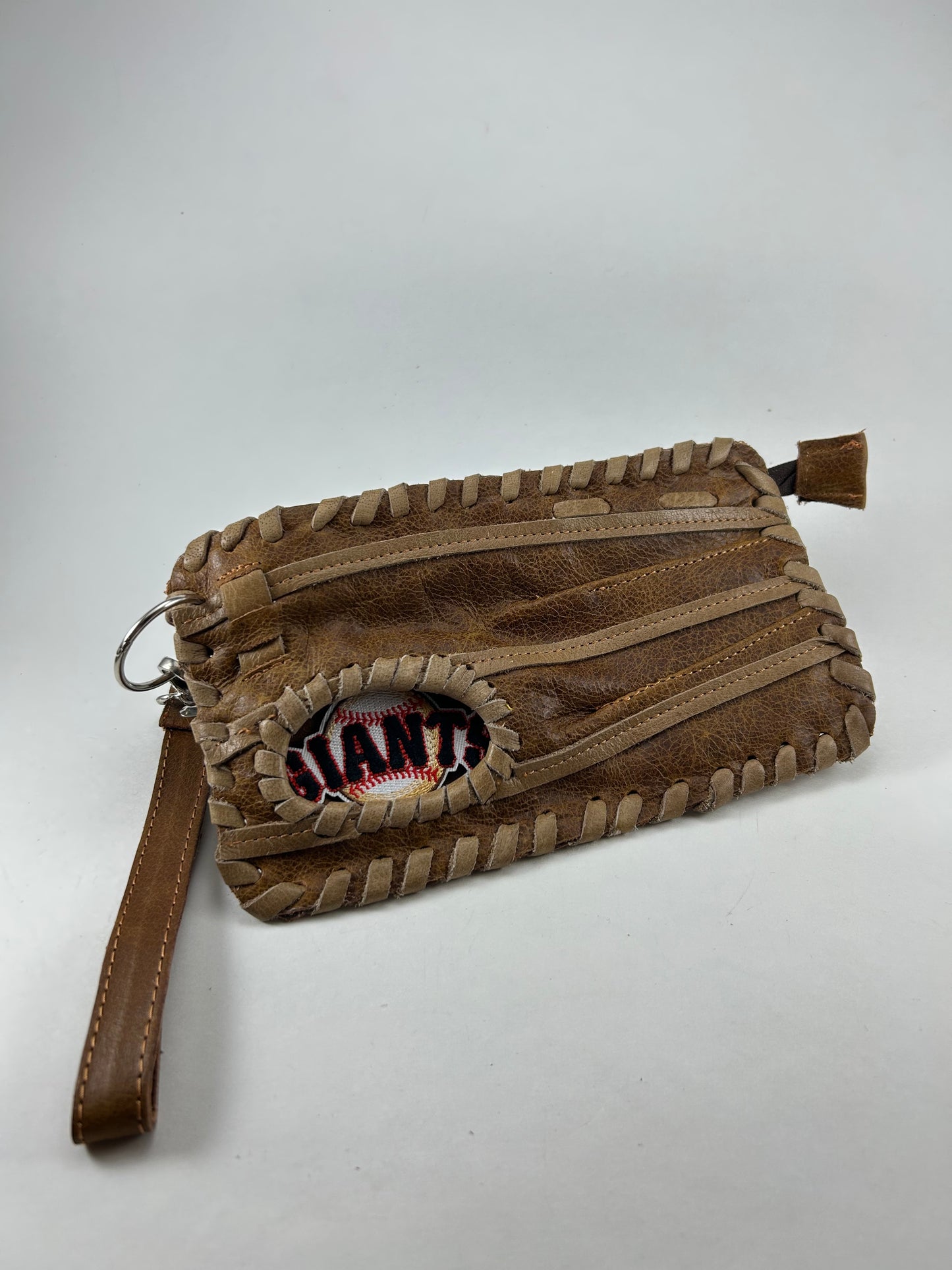 Finger Glove Wristlet - San Francisco Giants Baseball
