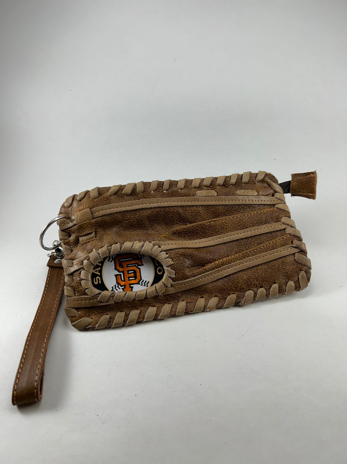 Finger Glove Wristlet - San Francisco Giants SF Round
