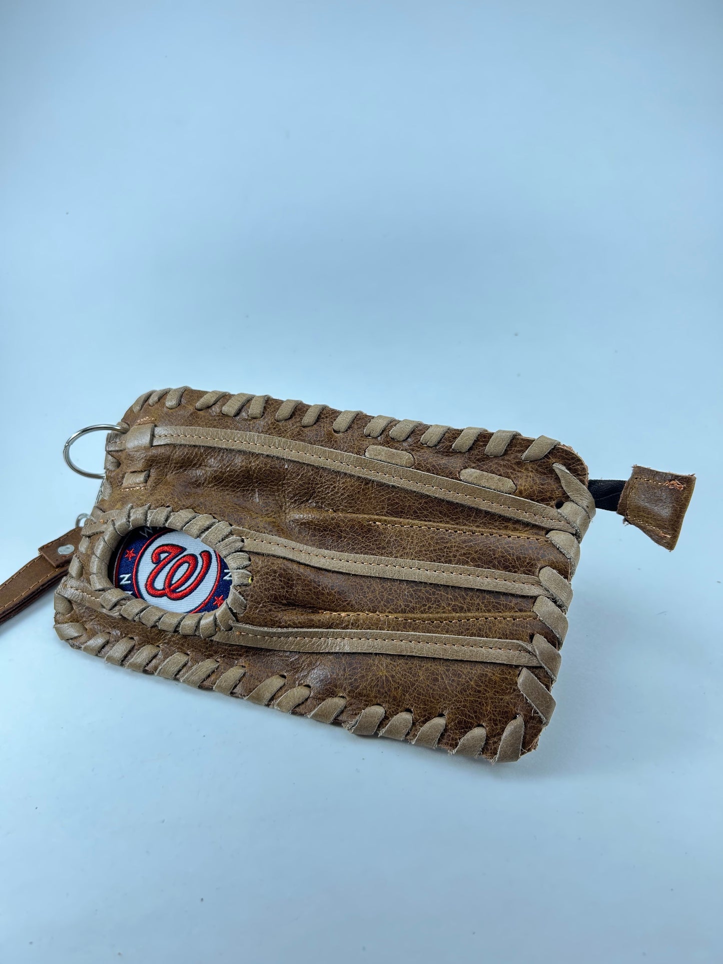 Finger Glove Wristlet - Washington Nationals Round