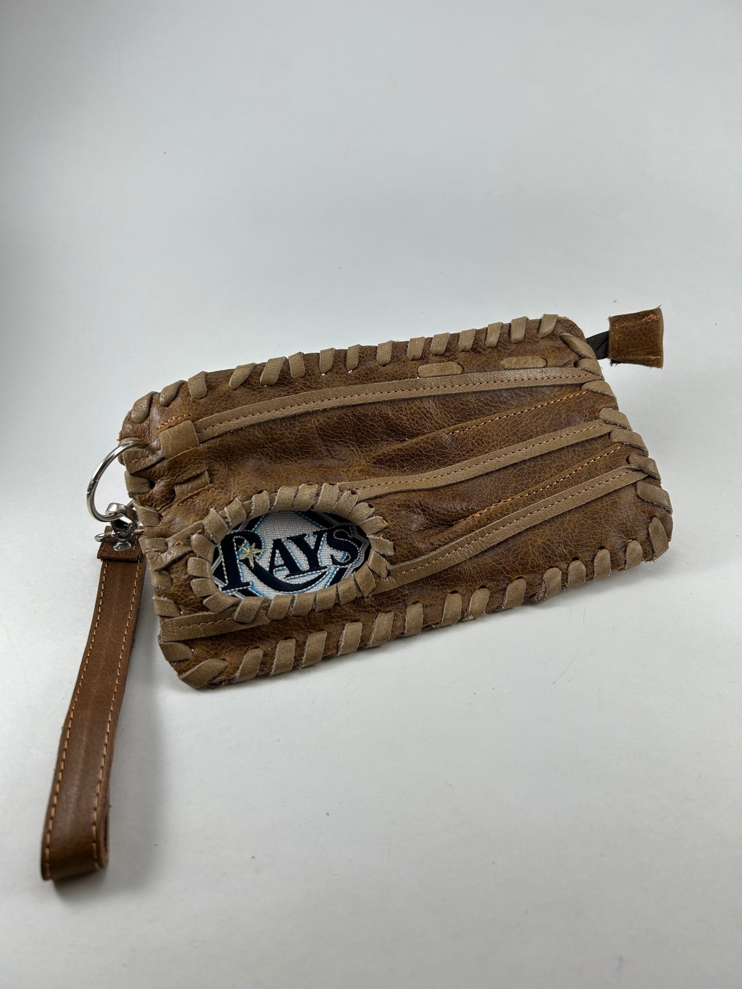 Finger Glove Wristlet - Tampa Bay Rays