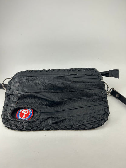 Black Finger Glove Purse - Philadelphia Phillies P