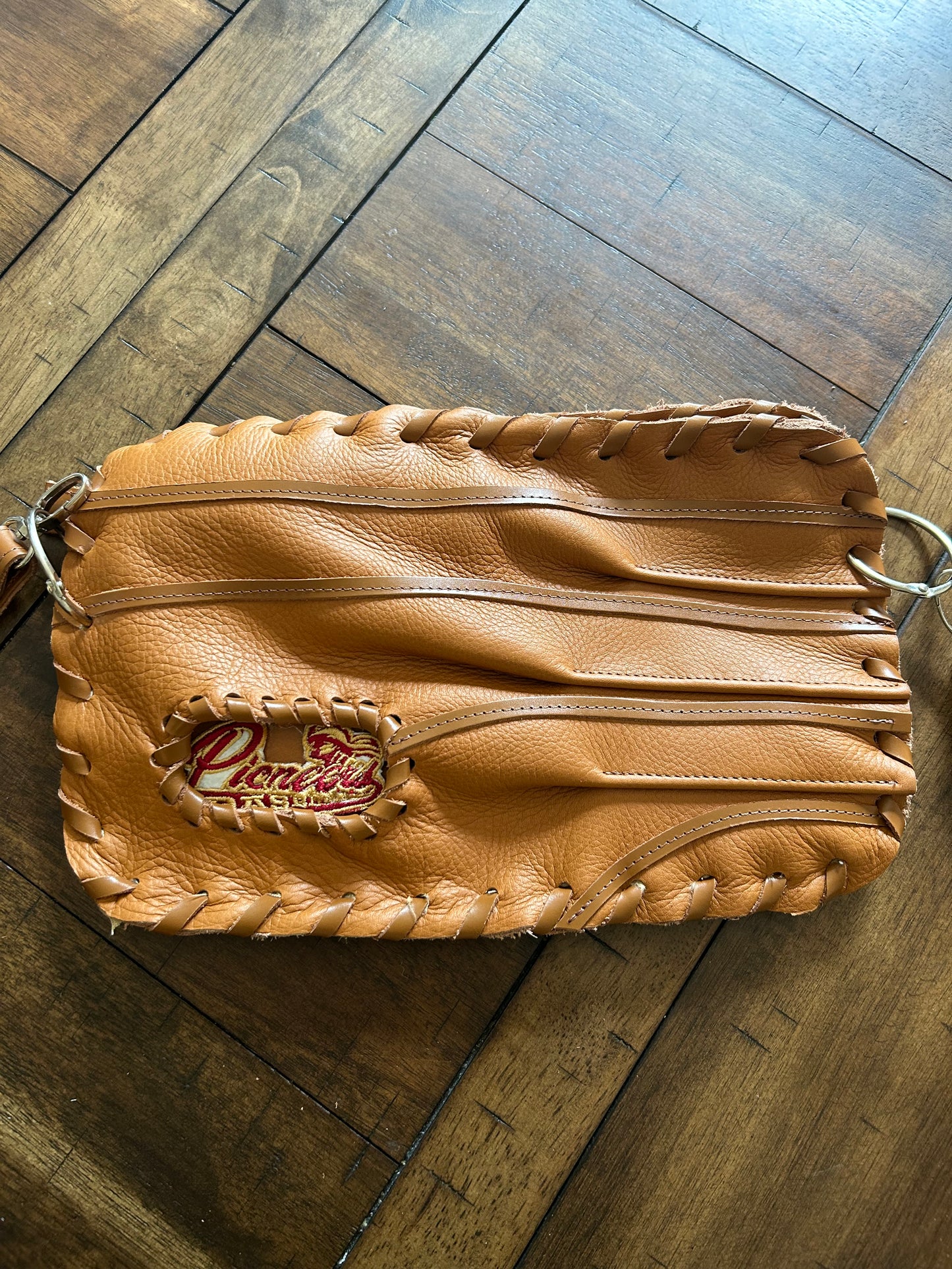 Finger Glove Purse - Custom Patch