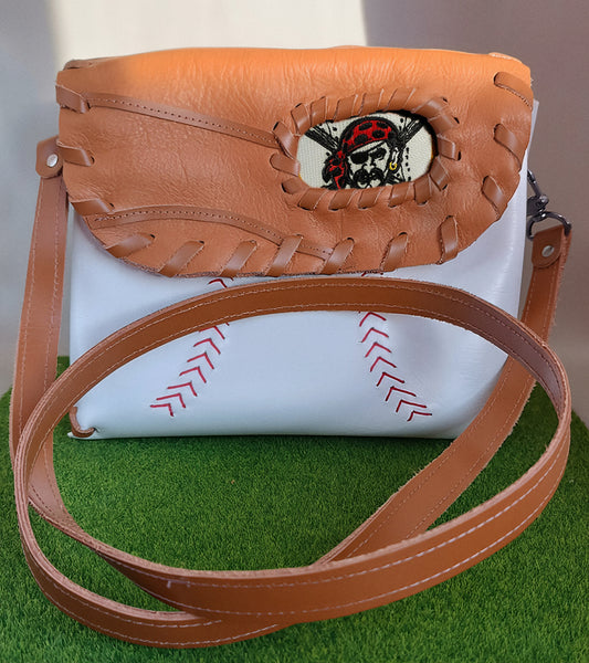 WalkOff Purse - Pittsburg Pirates Ball